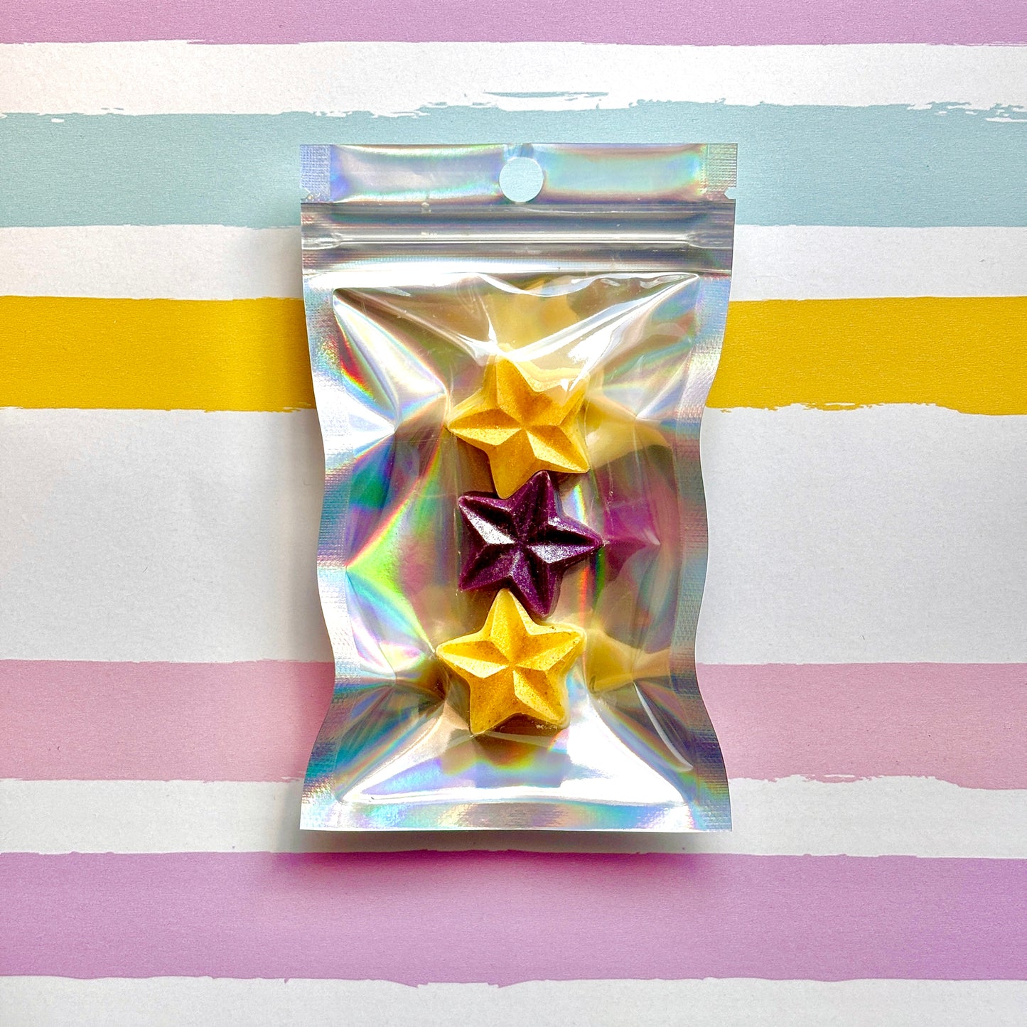 Novelty melts 3 stars