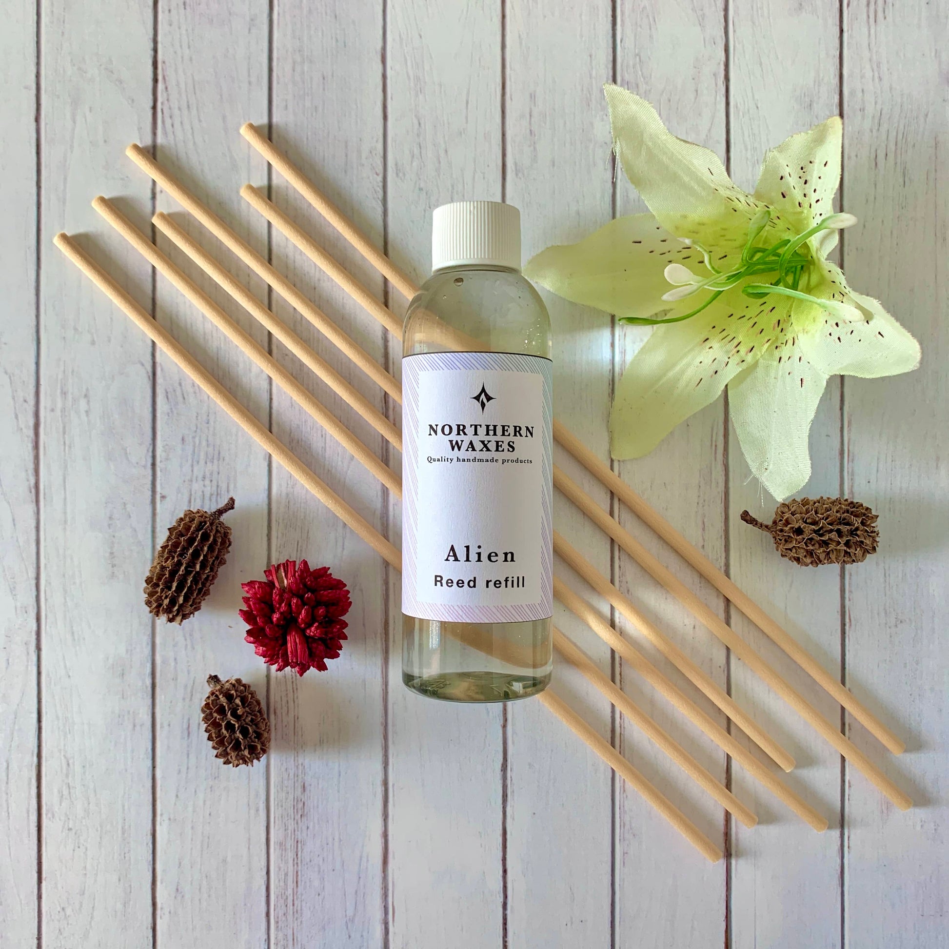  Comfort Sunshiny Days Reed Diffuser by Northernwaxes