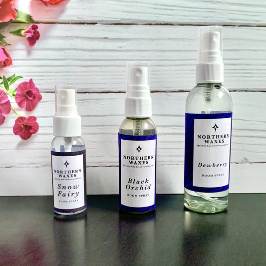 Lavender room sprays northernwaxes